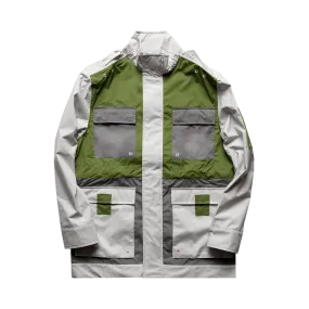 A-COLD-WALL* Woven Rhombus M65 Jacket