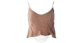BIYAN Top beige 