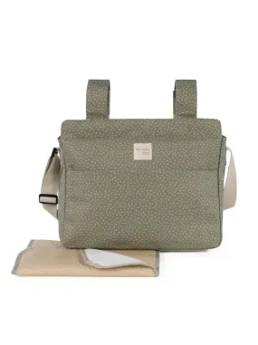 Bolso talega Walking Mum modelo Topito  Poppy musgo