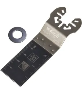 Cuchilla madera y metal WOLFCRAFT 28mm 3990000