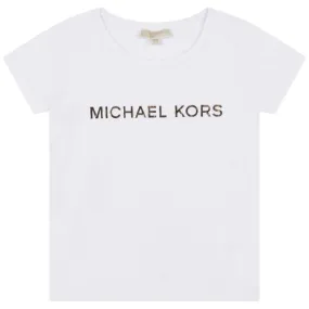 MICHAEL KORS Camiseta de algodón