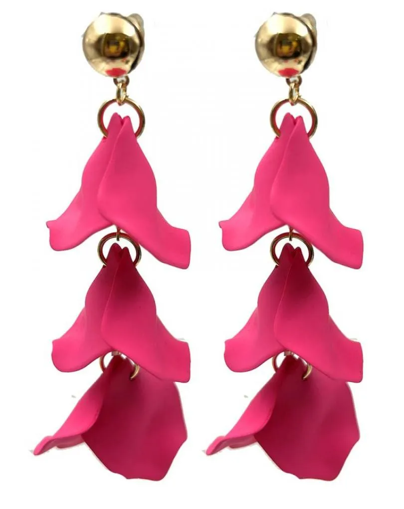 PENDIENTES DE MUJER LARGOS MUY BONITOS Y PERFECTOS PARA DIA Y NOCHE